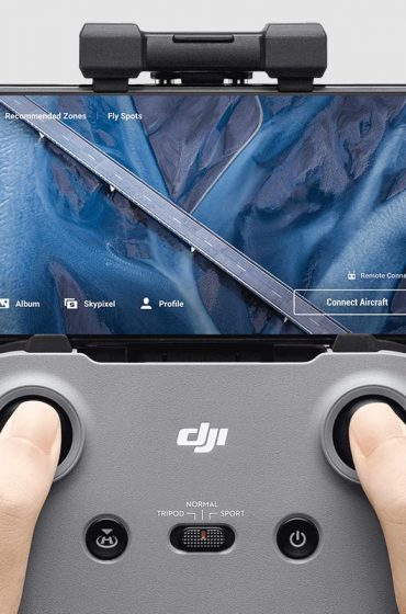 Mavic_Air_2_DJi_control